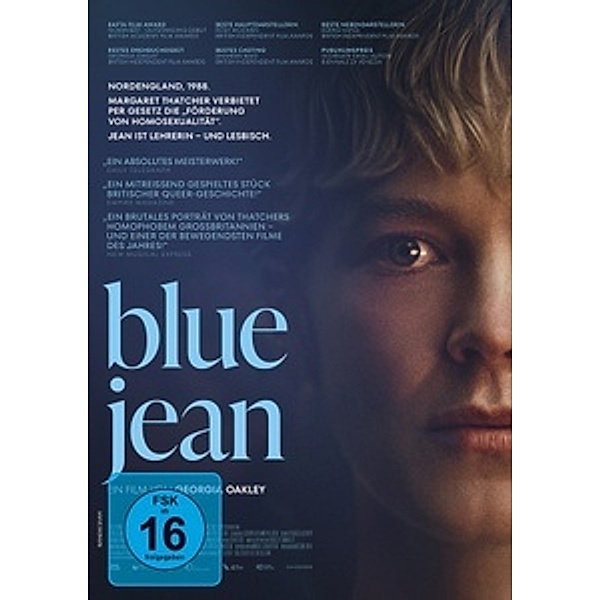 Blue Jean, Georgia Oakley