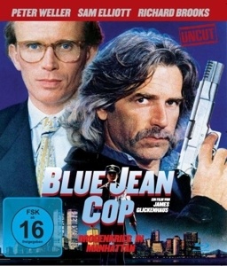 Image of Blue Jean Cop