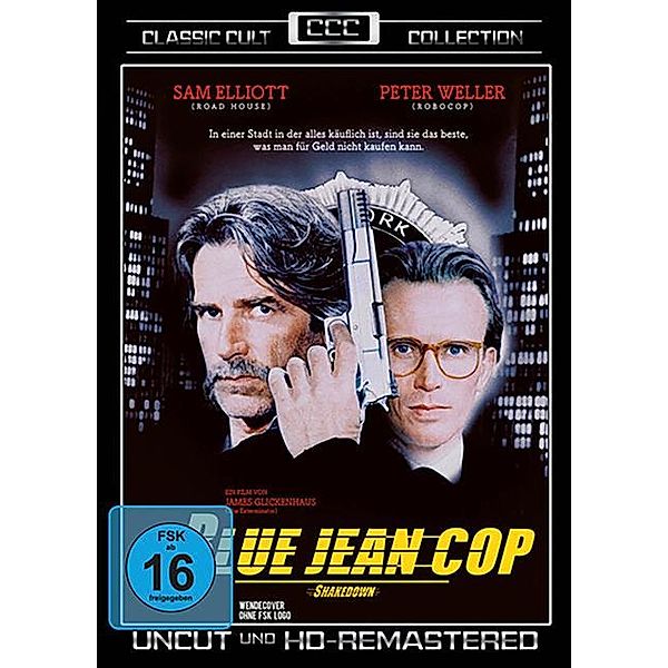 Blue Jean Cop Classic Cult Collection