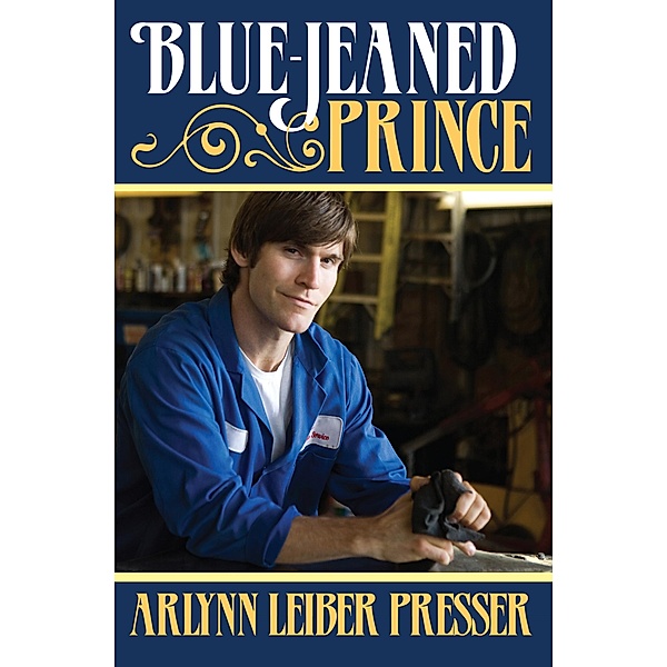 Blue-Jeaned Prince, Arlynn Leiber Presser