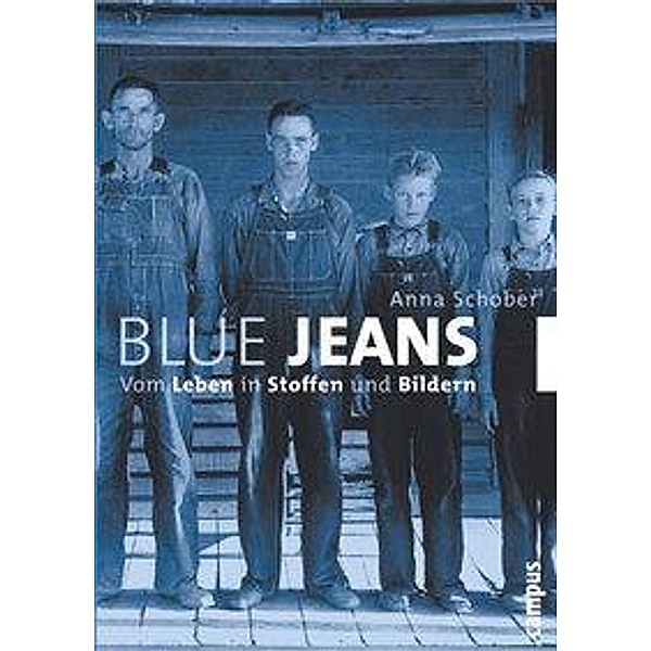 Blue Jeans, Anna Schober
