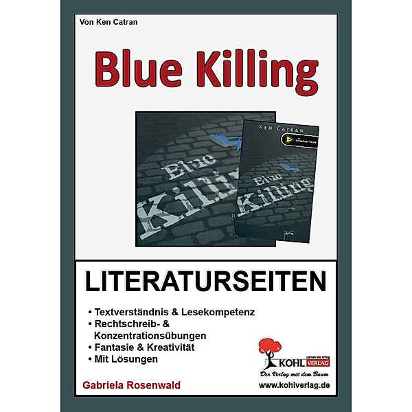 Blue Killing - Literaturseiten, Gabriela Rosenwald