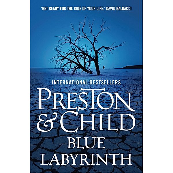 Blue Labyrinth / Agent Pendergast (englisch), Douglas Preston, Lincoln Child