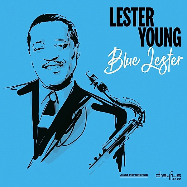 Blue Lester (Vinyl), Lester Young