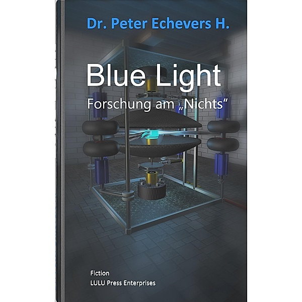 Blue Light, Peter Echevers H.