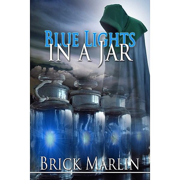 Blue Light In A Jar, Brick Marlin