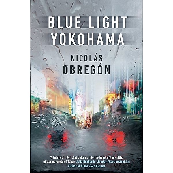 Blue Light Yokohama, Nicolás Obregón