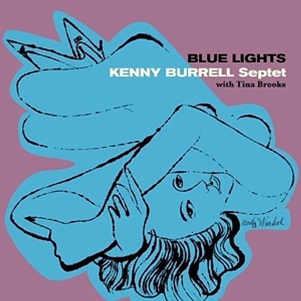 Blue Lights, Kenny Septet Burrell, Tina Brooks