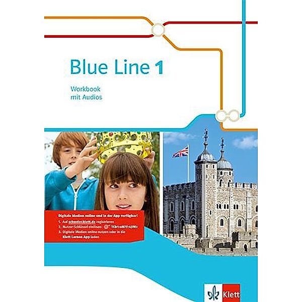 Blue Line 1