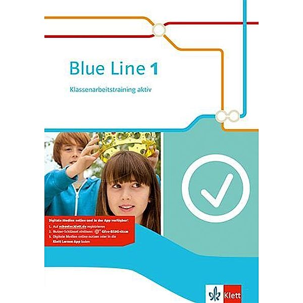 Blue Line 1, m. 1 Beilage