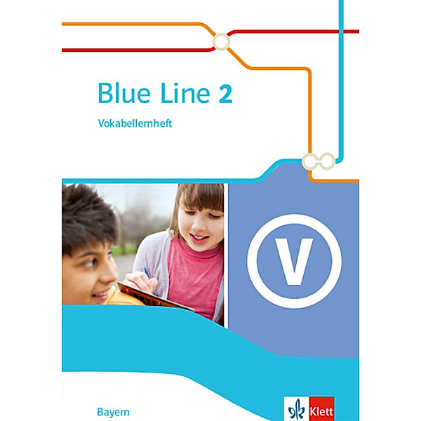 Blue Line 2. Ausgabe Bayern