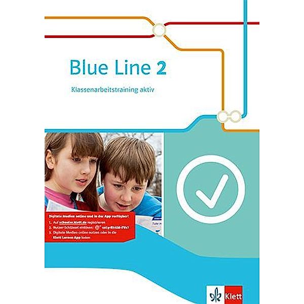 Blue Line 2, m. 1 Beilage