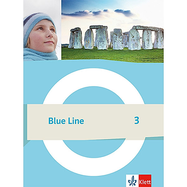 Blue Line 3, m. 1 Beilage