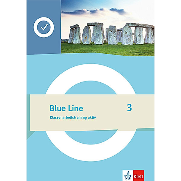 Blue Line 3, m. 1 Beilage