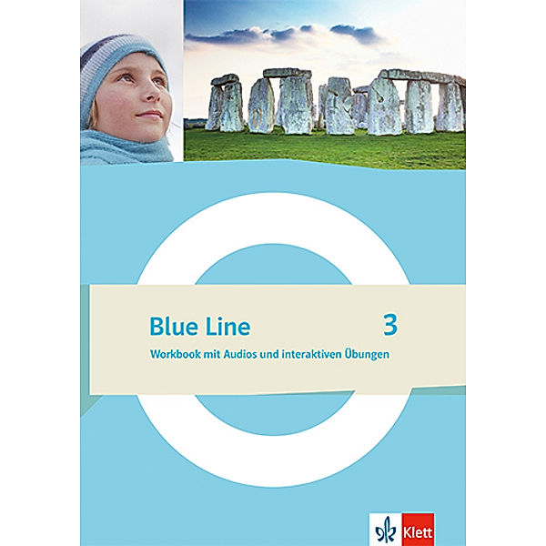 Blue Line 3, m. 1 Beilage