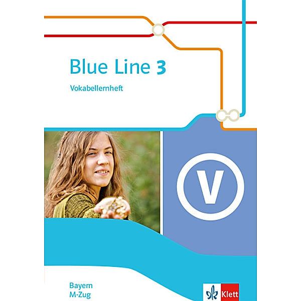 Blue Line 3 M-Zug. Ausgabe Bayern