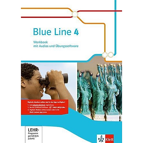 Blue Line 4