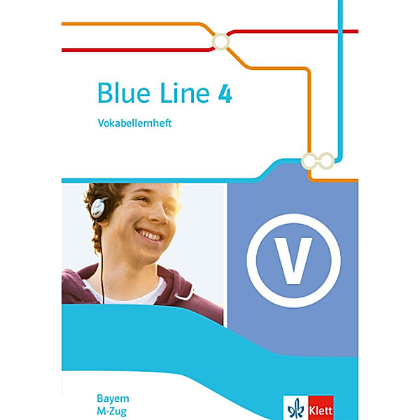 Blue Line 4 M-Zug. Ausgabe Bayern