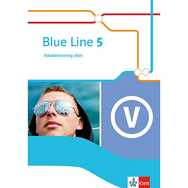 Blue Line 5 - 9. Schuljahr, Vokabeltraining aktiv