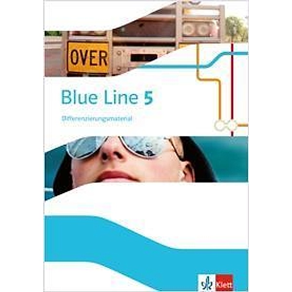 Blue Line 5 Differenzierungsmat. Kl. 9