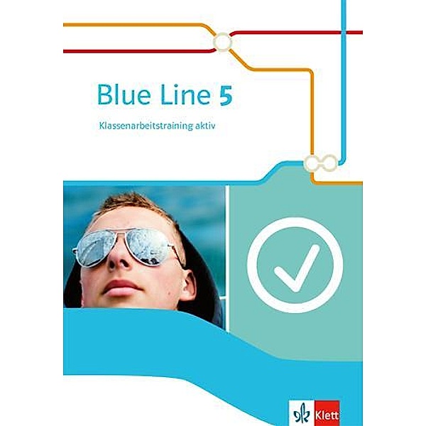 Blue Line 5, m. 1 Beilage