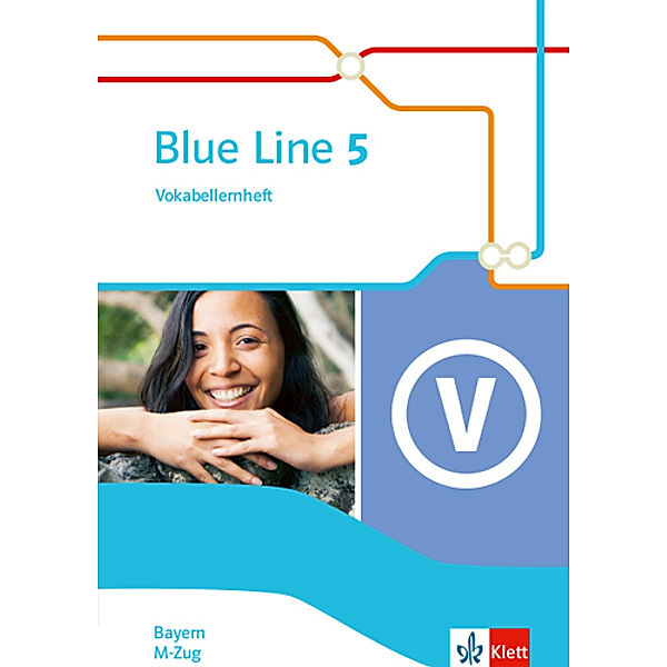 Blue Line 5 M-Zug. Ausgabe Bayern