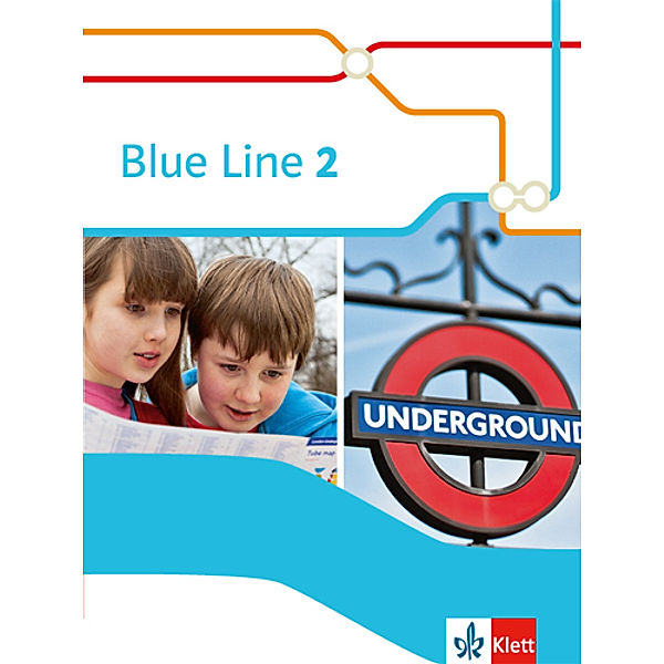 Blue Line. Ausgabe ab 2014 / Blue Line 2