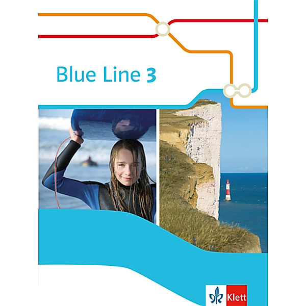 Blue Line. Ausgabe ab 2014 / Blue Line 3