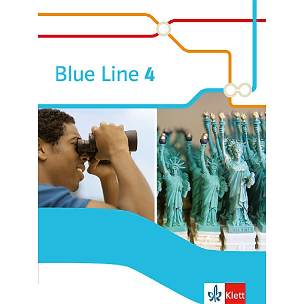 Blue Line. Ausgabe ab 2014 / Blue Line 4