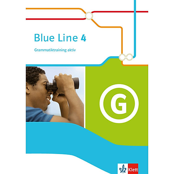 Blue Line. Ausgabe ab 2014 / Blue Line 4