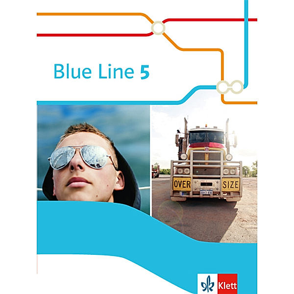 Blue Line. Ausgabe ab 2014 / Blue Line 5