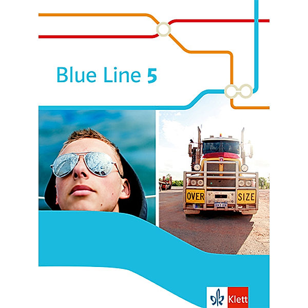 Blue Line. Ausgabe ab 2014 / Blue Line 5 - 9. Schuljahr, Schülerbuch