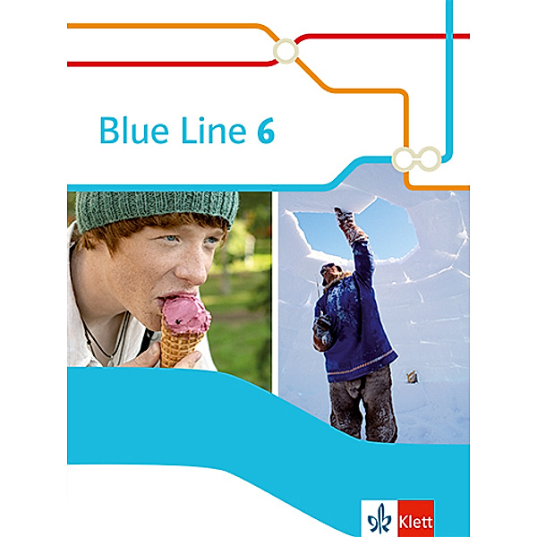 Blue Line. Ausgabe ab 2014 / Blue Line 6 - 10. Schuljahr, Schülerbuch