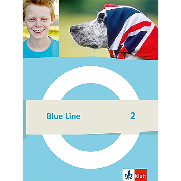 Blue Line. Ausgabe ab 2022 / Blue Line 2, m. 1 Beilage