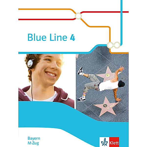 Blue Line. Ausgabe für Bayern ab 2017 / Blue Line 4 M-Zug. Ausgabe Bayern