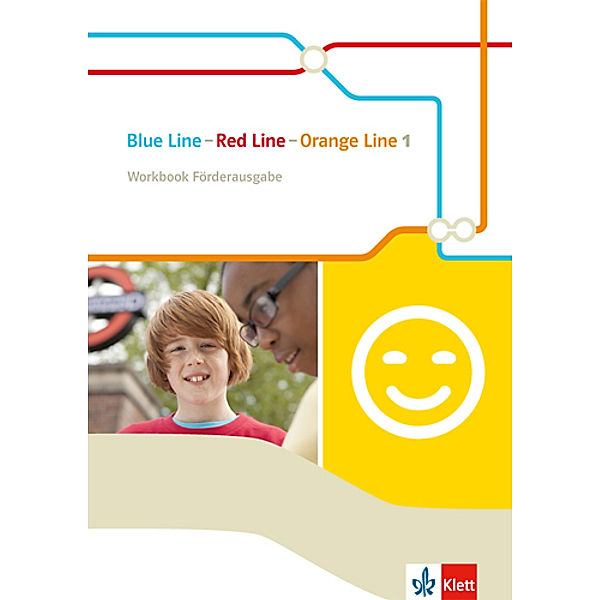 Blue Line - Red Line - Orange Line 1