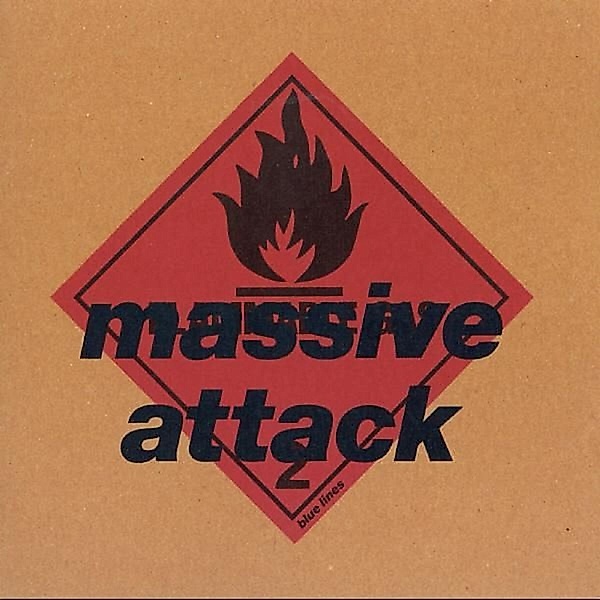 Blue Lines (Vinyl), Massive Attack