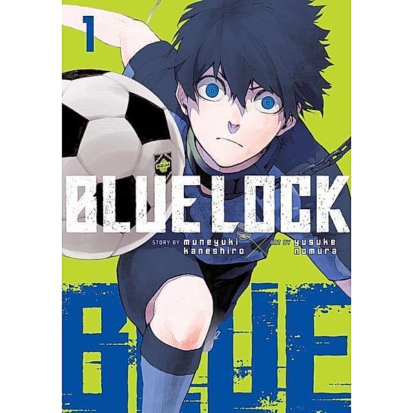 Blue Lock 01, Muneyuki Kaneshiro