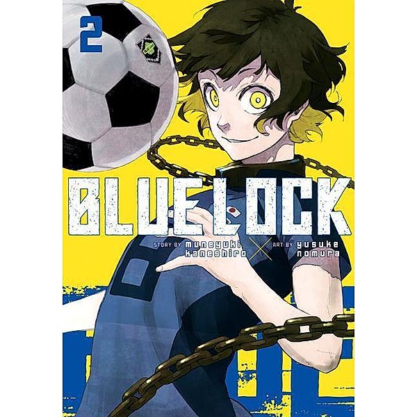 Blue Lock 02, Muneyuki Kaneshiro