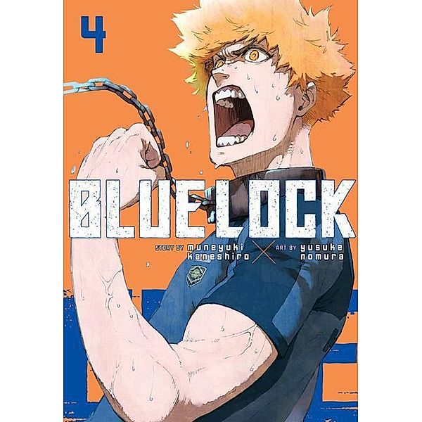 Blue Lock 04, Muneyuki Kaneshiro