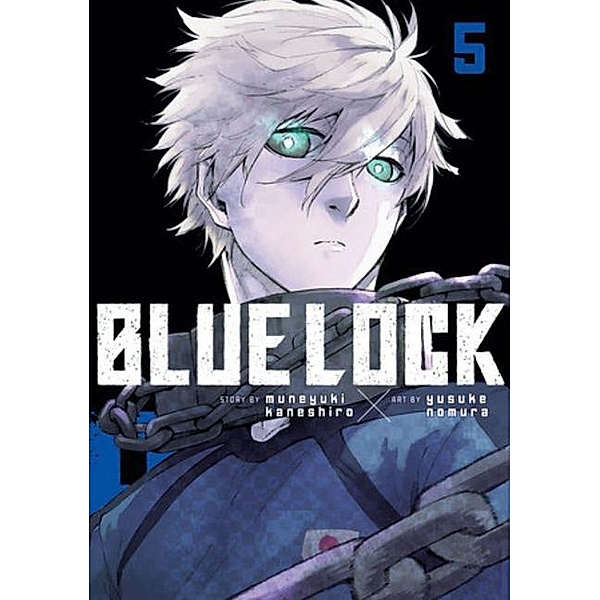 Blue Lock 05, Muneyuki Kaneshiro