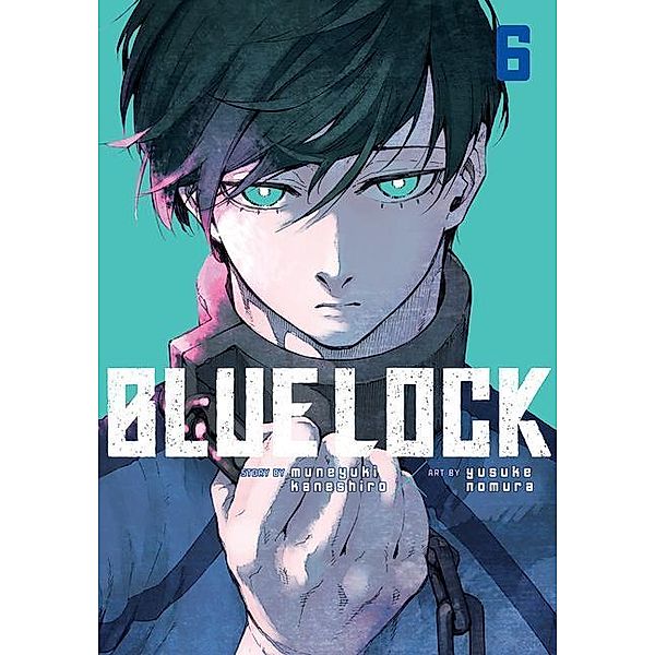 Blue Lock 06, Muneyuki Kaneshiro