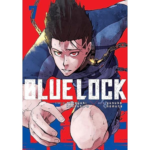 Blue Lock 07, Muneyuki Kaneshiro