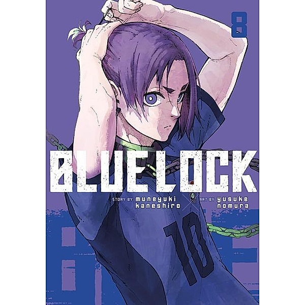 Blue Lock 08, Muneyuki Kaneshiro