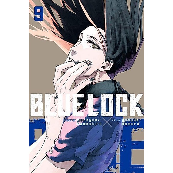 Blue Lock 09, Muneyuki Kaneshiro