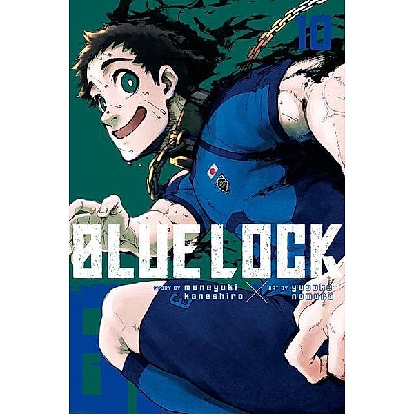 Blue Lock 10, Muneyuki Kaneshiro