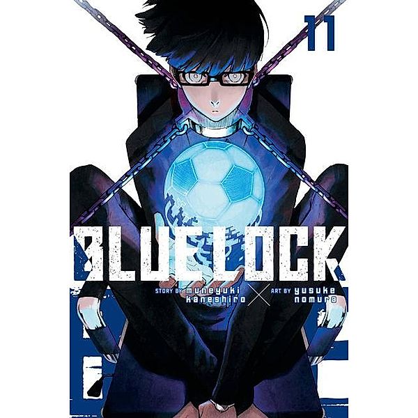 Blue Lock 11, Muneyuki Kaneshiro