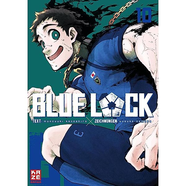 Blue Lock - Band 10, Yusuke Nomura