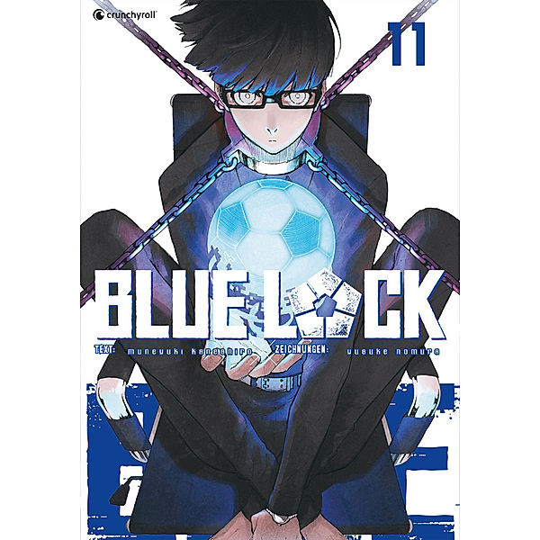 Blue Lock - Band 11, Yusuke Nomura