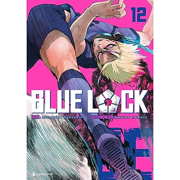 Blue Lock - Band 12, Yusuke Nomura